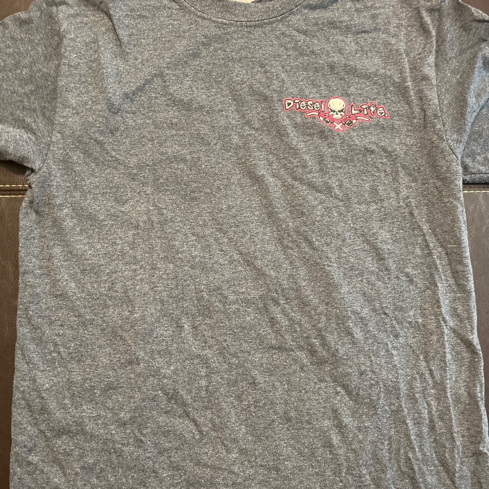 Diesel Life Tshirt